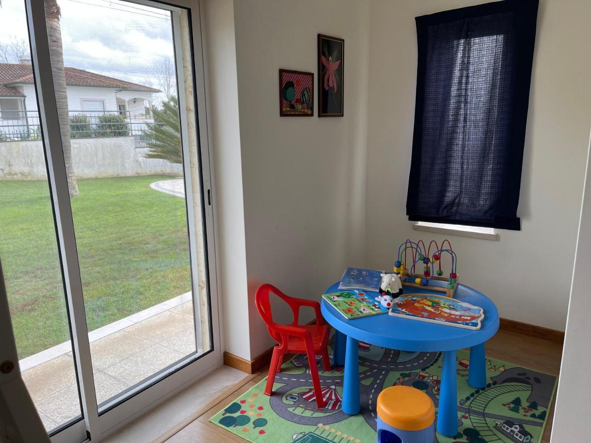 Quinas Playground Vila Souto da Carpalhosa Exterior foto
