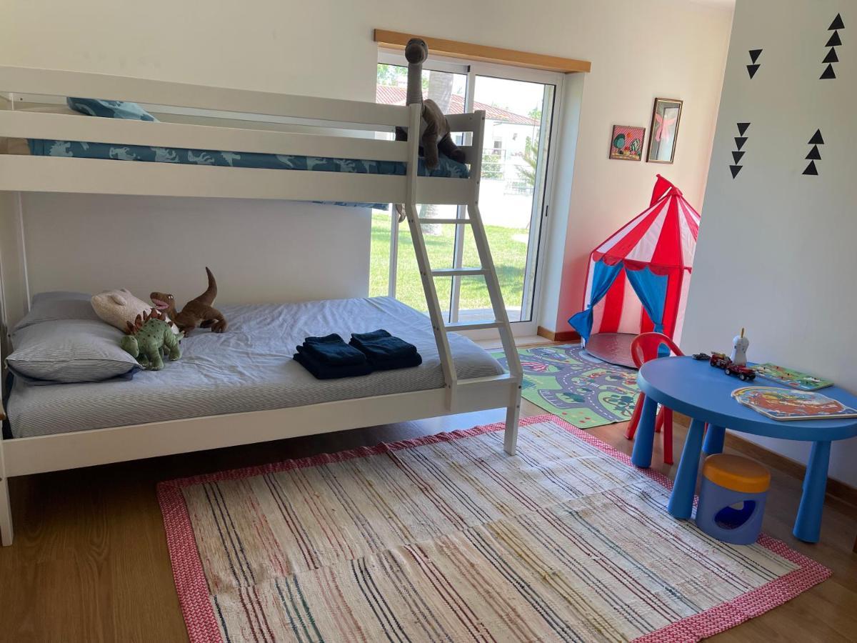 Quinas Playground Vila Souto da Carpalhosa Exterior foto